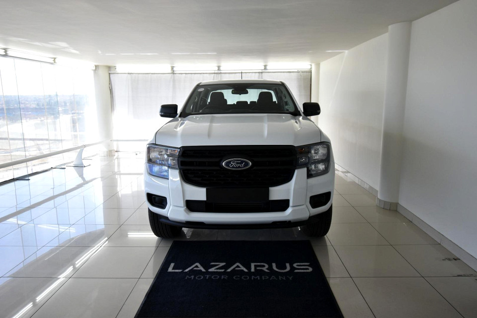 2024 FORD RANGER 2.0 SiT D CAB XL 4X2