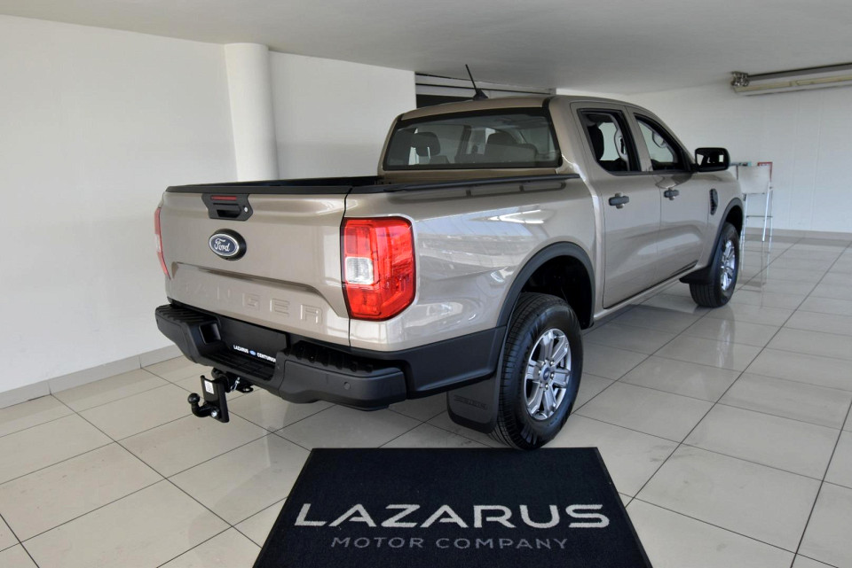 2024 FORD RANGER 2.0 SiT D CAB XL 4X2