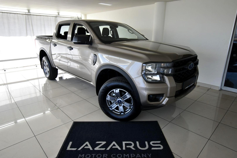 2024 FORD RANGER 2.0 SiT D CAB XL 4X2