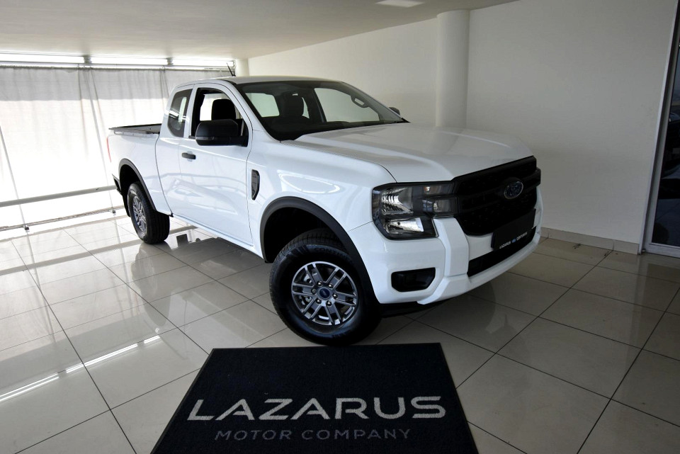 2024 FORD RANGER 2.0 SiT XL X CAB AT 4X2