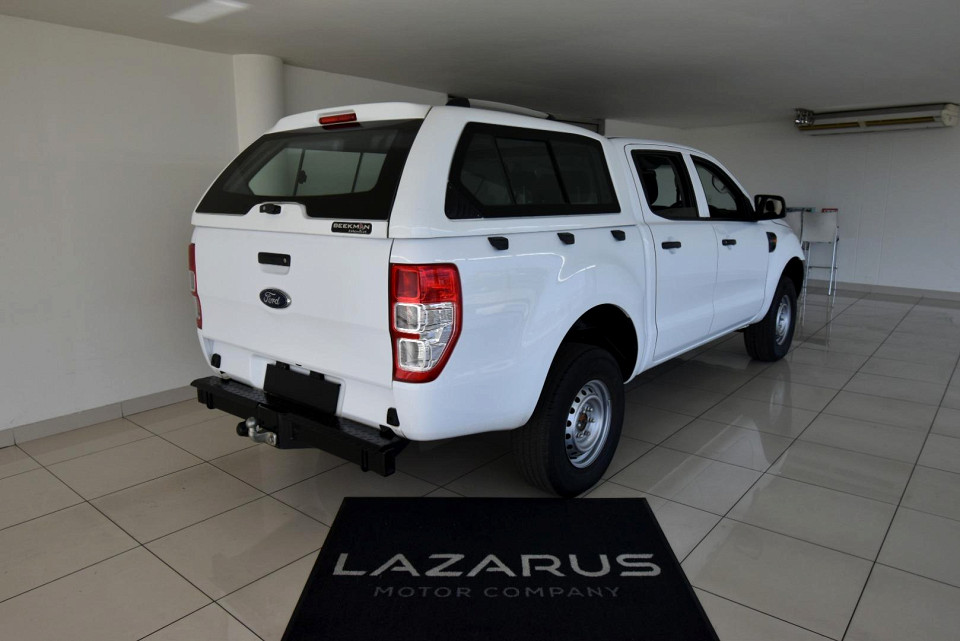 2022 FORD RANGER 2.2 TDCI BASE 4X2 D CAB