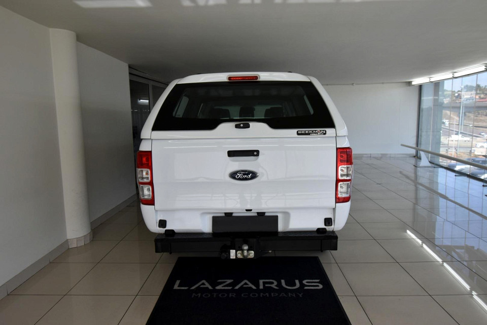 2022 FORD RANGER 2.2 TDCI BASE 4X2 D CAB