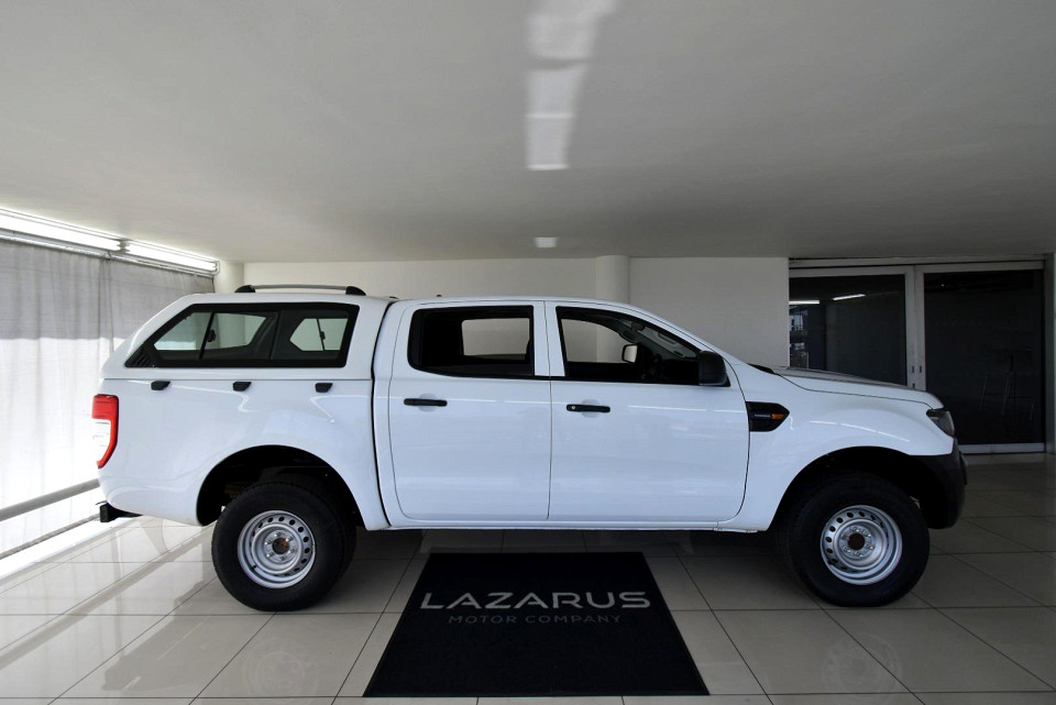 2022 FORD RANGER 2.2 TDCI BASE 4X2 D CAB