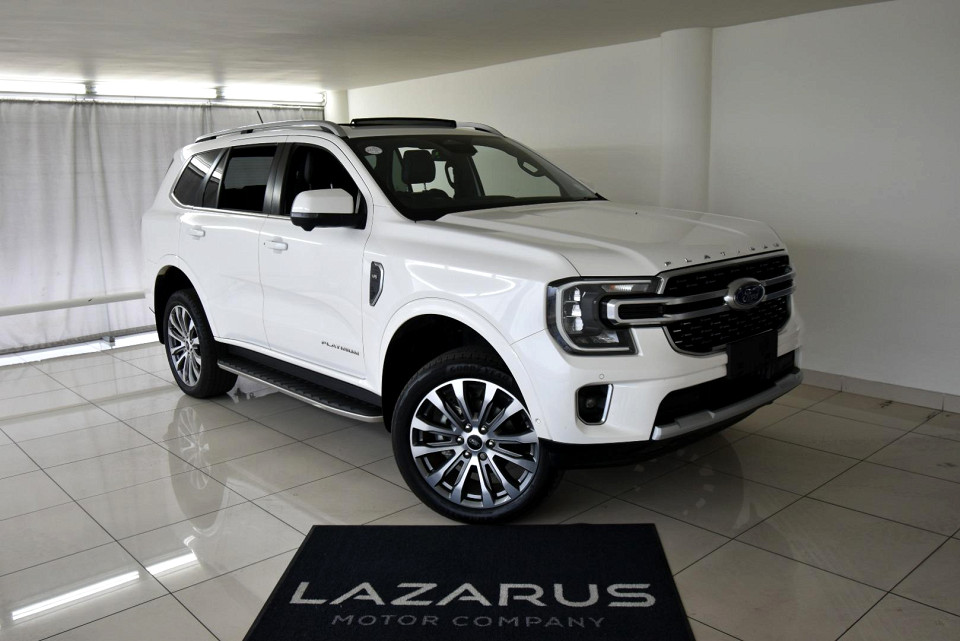 2023 FORD EVEREST 3.0 PLATINUM AWD AT