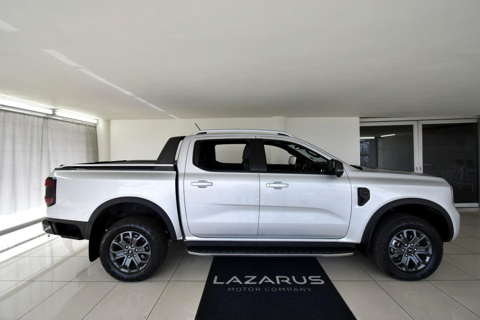 2023 FORD RANGER 2.0 BiT D CAB WILDTRAK 4X4 10AT