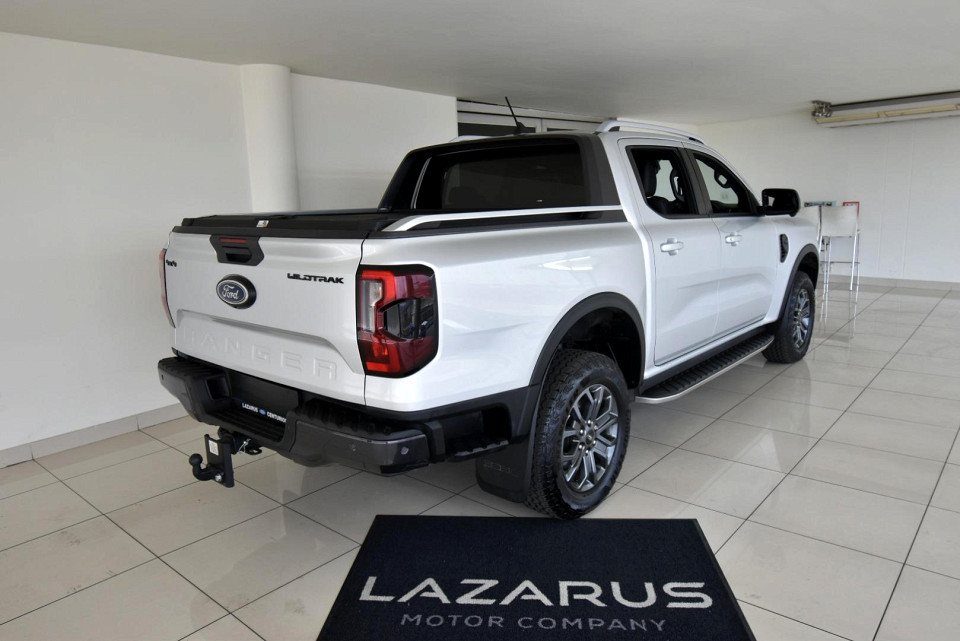 2023 FORD RANGER 2.0 BiT D CAB WILDTRAK 4X4 10AT