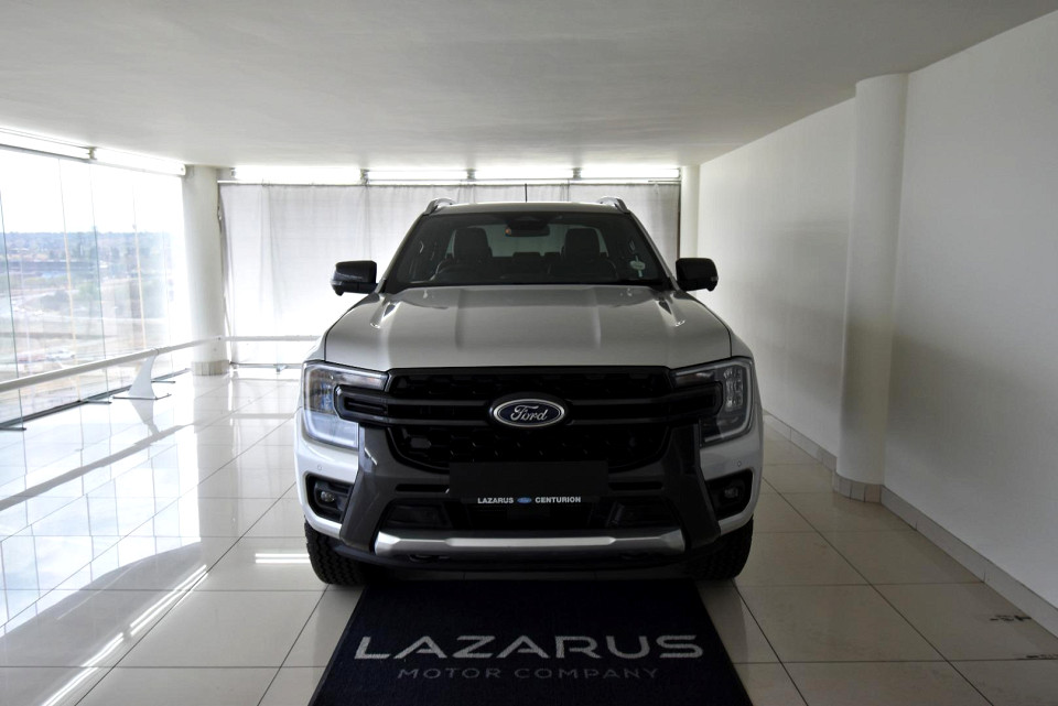 2023 FORD RANGER 2.0 BiT D CAB WILDTRAK 4X4 10AT