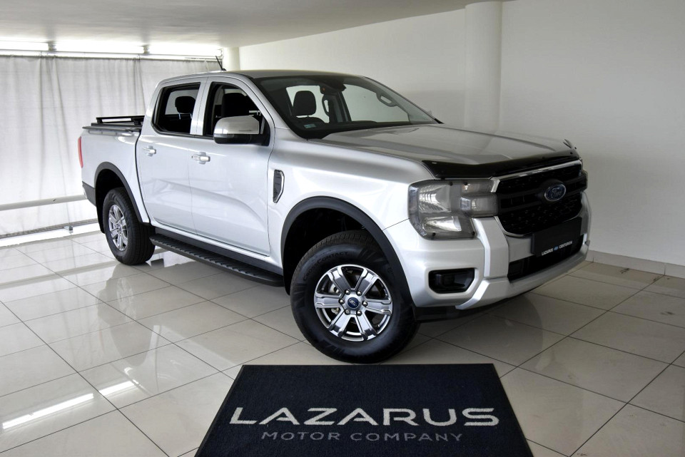 2023 FORD RANGER 2.0 SiT D CAB XL 4X2