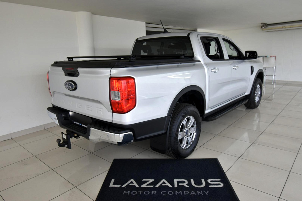 2023 FORD RANGER 2.0 SiT D CAB XL 4X2