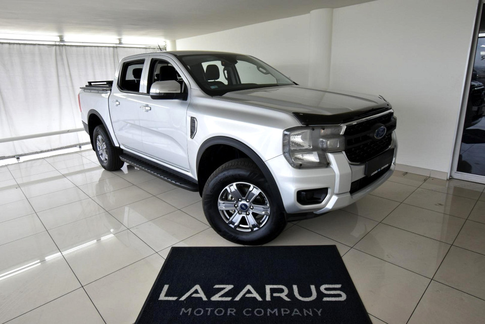 2023 FORD RANGER 2.0 SiT D CAB XL 4X2