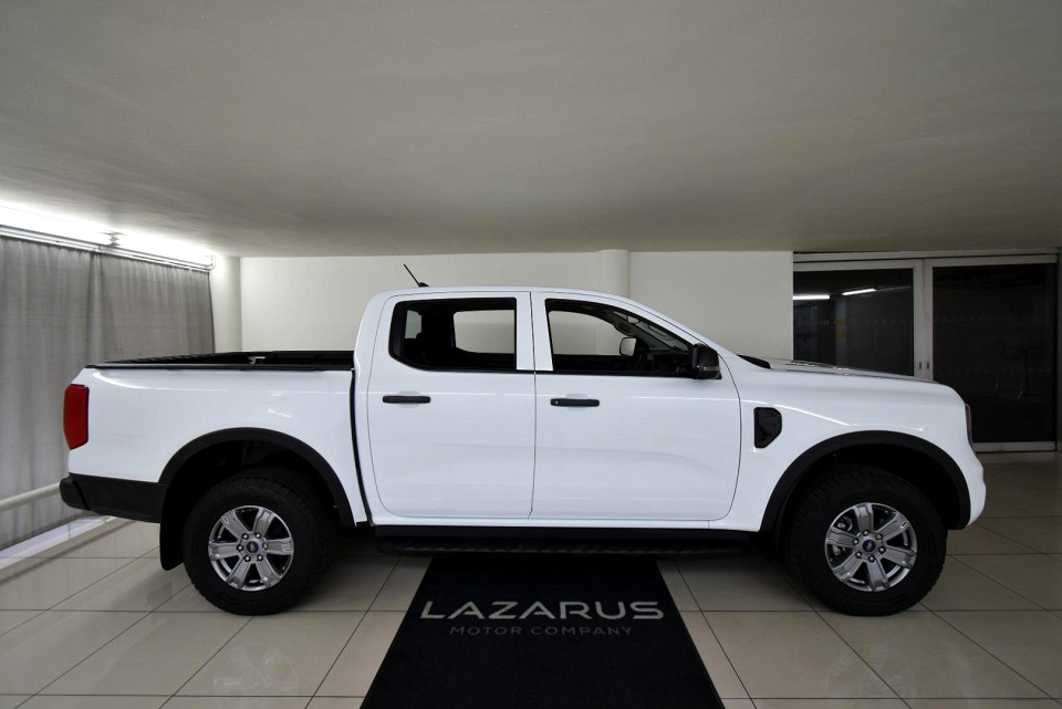 2023 FORD RANGER 2.0 SiT D CAB XL 4X2 6AT