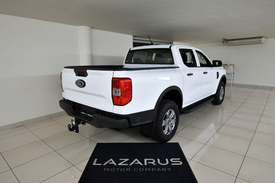 2023 FORD RANGER 2.0 SiT D CAB XL 4X2 6AT