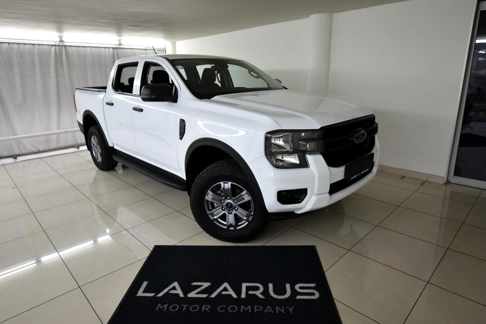 2023 FORD RANGER 2.0 SiT D CAB XL 4X2 6AT