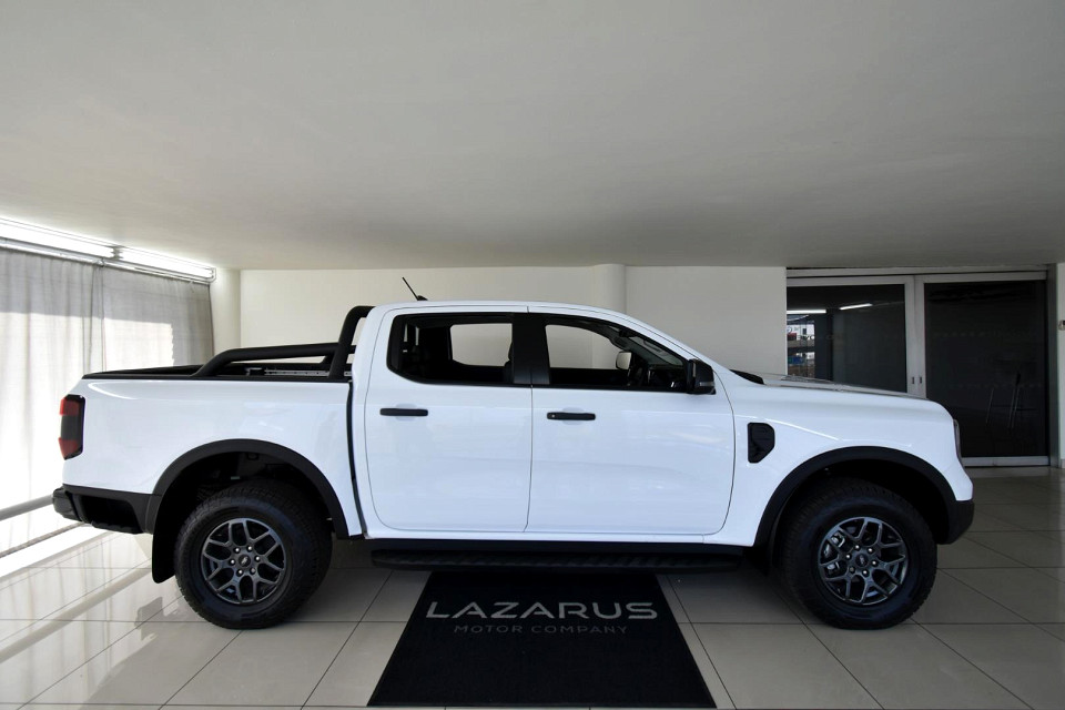 2024 FORD RANGER 2.0 SiT D CAB XLT 4X4 6AT