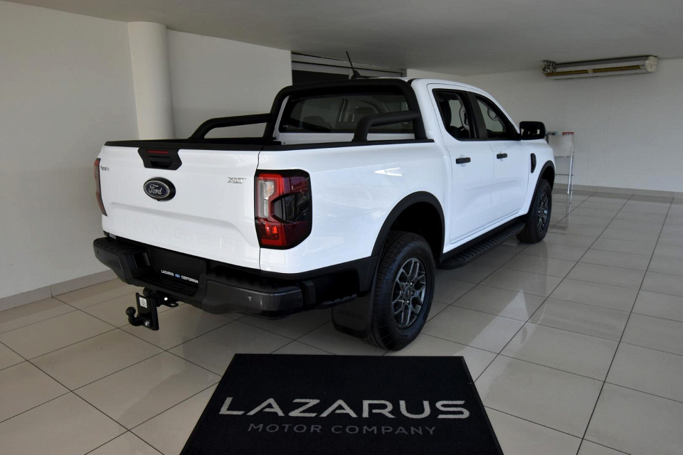 2024 FORD RANGER 2.0 SiT D CAB XLT 4X4 6AT