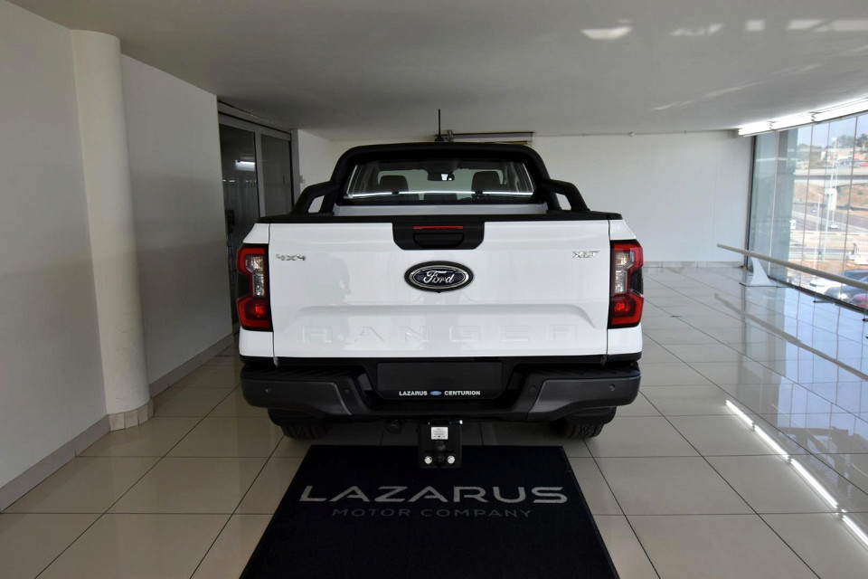 2024 FORD RANGER 2.0 SiT D CAB XLT 4X4 6AT