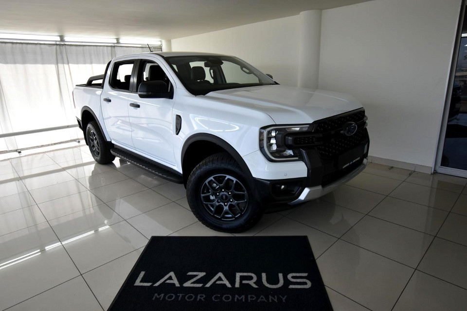 2024 FORD RANGER 2.0 SiT D CAB XLT 4X4 6AT