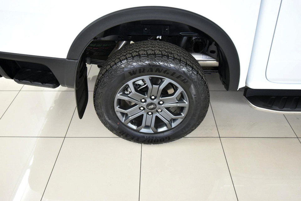 2024 FORD RANGER 3.0 V6 D CAB WILDTRAK 4WD 10AT