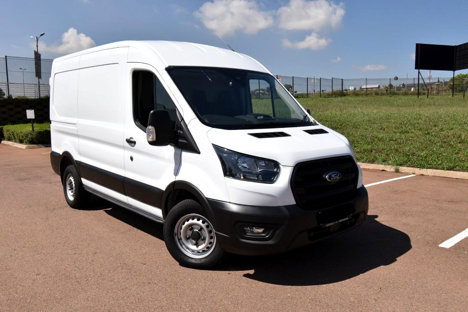 2024 FORD TRANSIT 2.2 TDCI AMBIENTE PANEL VAN 330 MWB