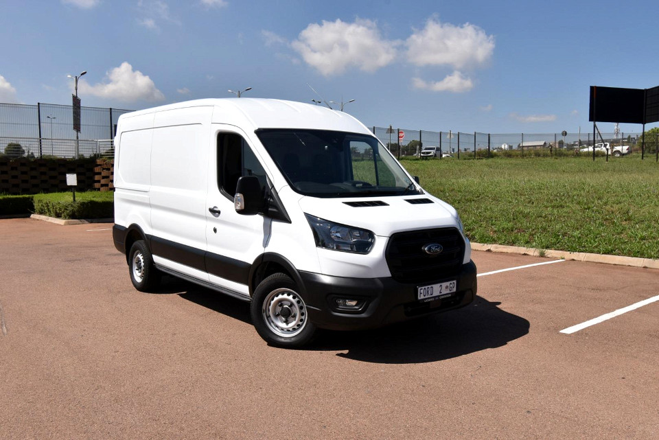 2024 FORD Transit 2.2 TDCi AMBIENTE PANEL VAN 330 MWB