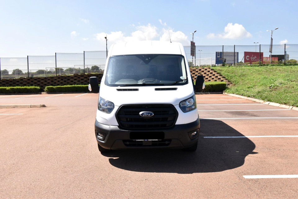 2024 FORD Transit 2.2 TDCi AMBIENTE PANEL VAN 330 MWB