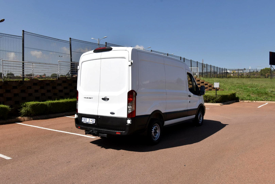 2024 FORD Transit 2.2 TDCi AMBIENTE PANEL VAN 330 MWB