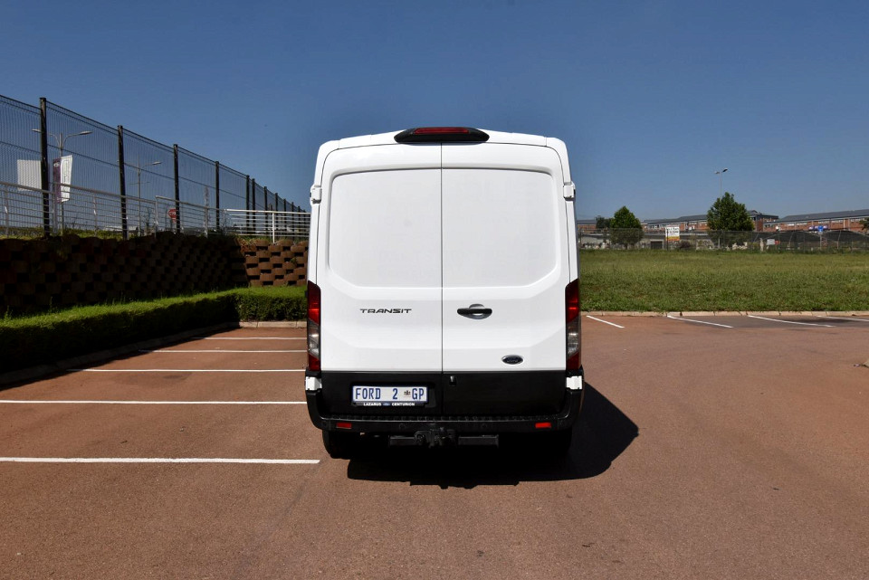 2024 FORD Transit 2.2 TDCi AMBIENTE PANEL VAN 330 MWB