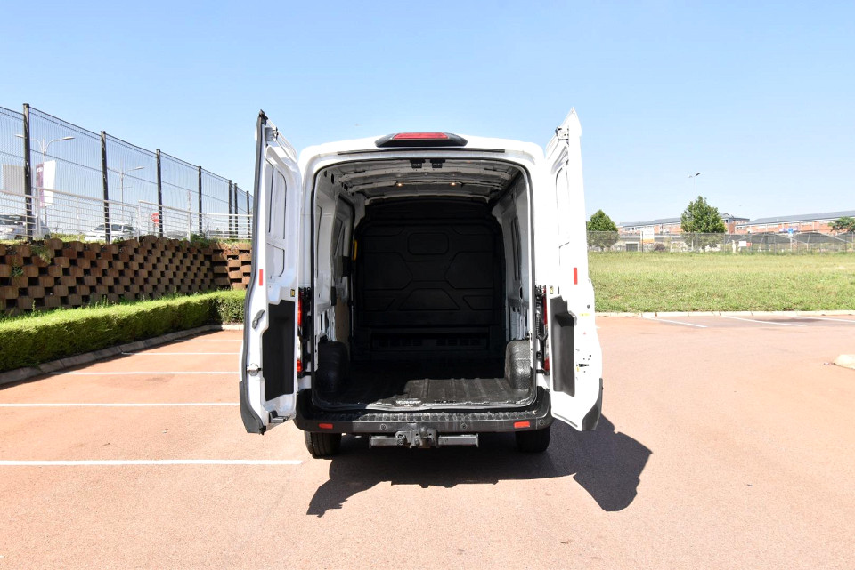 2024 FORD Transit 2.2 TDCi AMBIENTE PANEL VAN 330 MWB