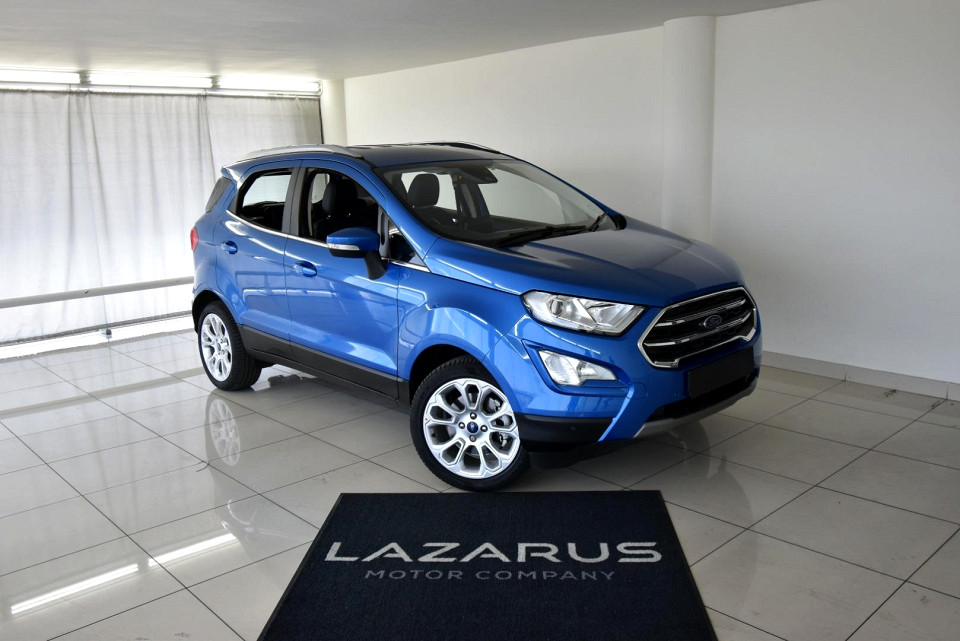 2021 FORD ECOSPORT 1.0 ECOBOOST TITANIUM