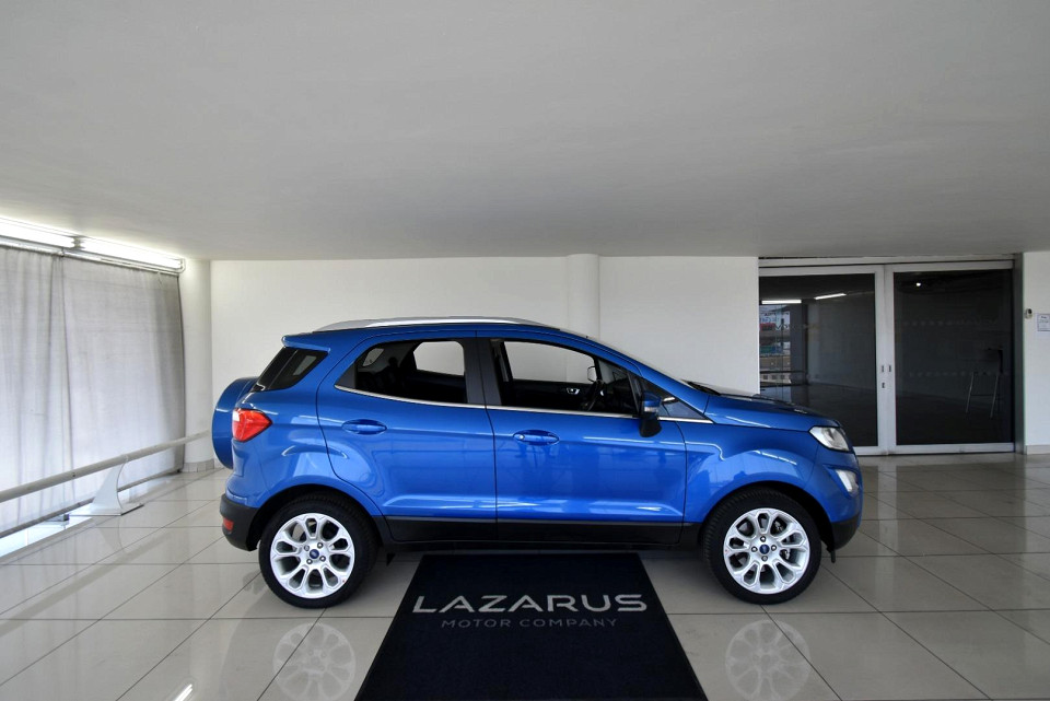 2021 FORD ECOSPORT 1.0 ECOBOOST TITANIUM