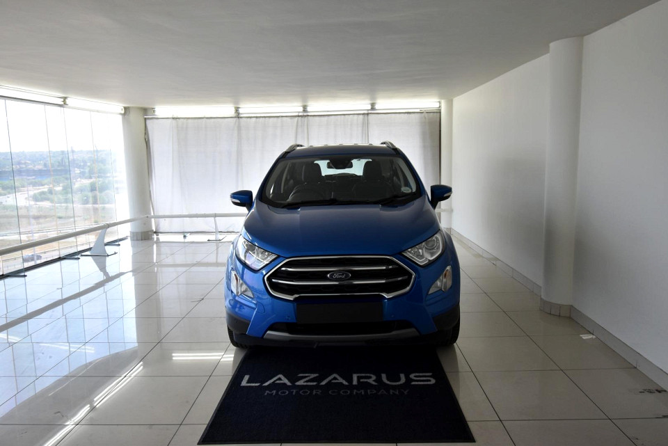 2021 FORD ECOSPORT 1.0 ECOBOOST TITANIUM