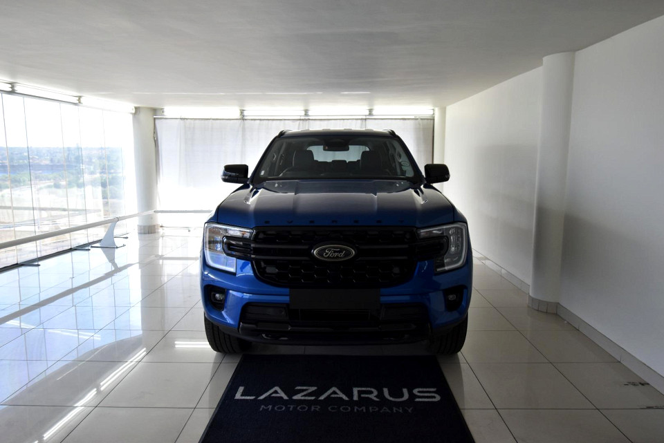 2022 FORD EVEREST 2.0 BiT SPORT 4X4 AT