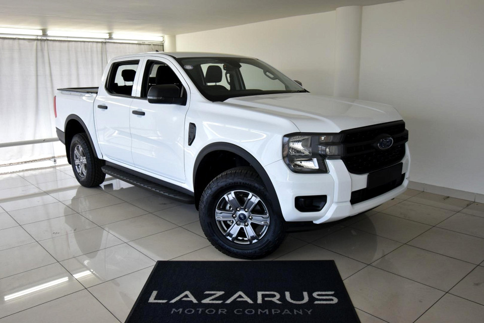 2022 FORD RANGER 2.0 SiT D CAB XL 4X4