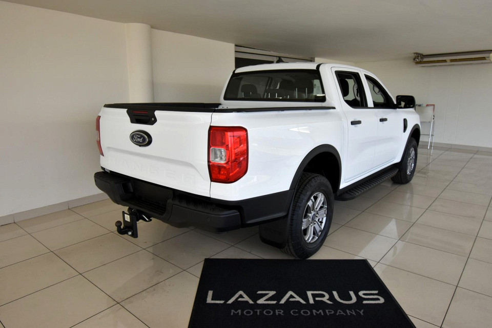 2022 FORD RANGER 2.0 SiT D CAB XL 4X4