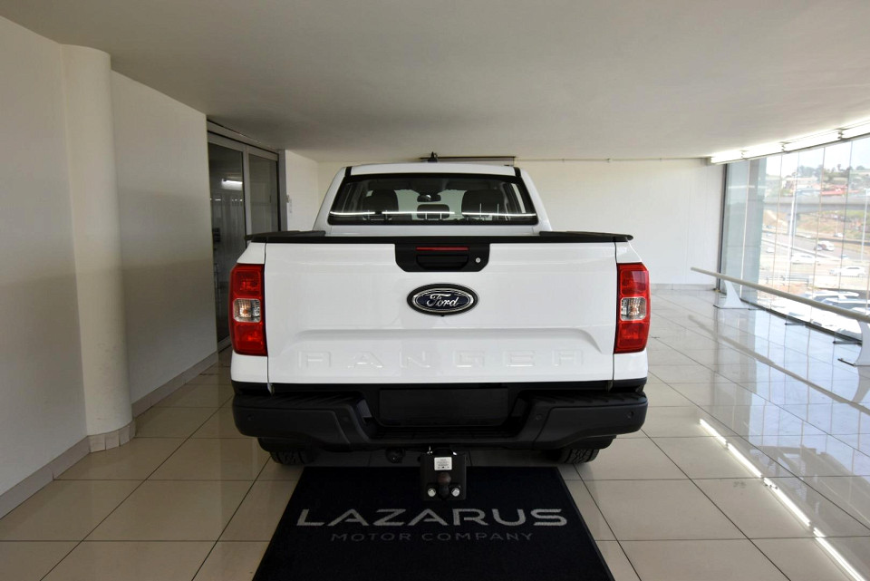 2022 FORD RANGER 2.0 SiT D CAB XL 4X4