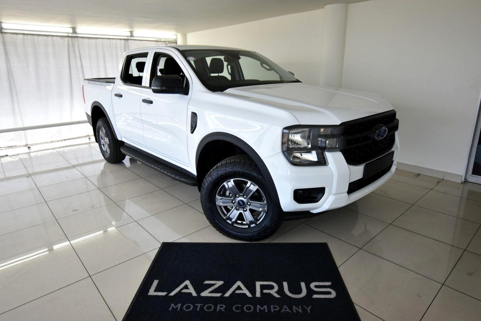 2022 FORD RANGER 2.0 SiT D CAB XL 4X4