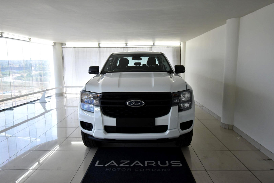 2022 FORD RANGER 2.0 SiT D CAB XL 4X4