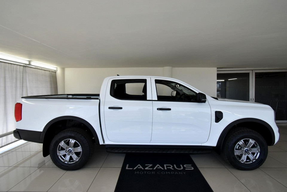 2022 FORD RANGER 2.0 SiT D CAB XL 4X4