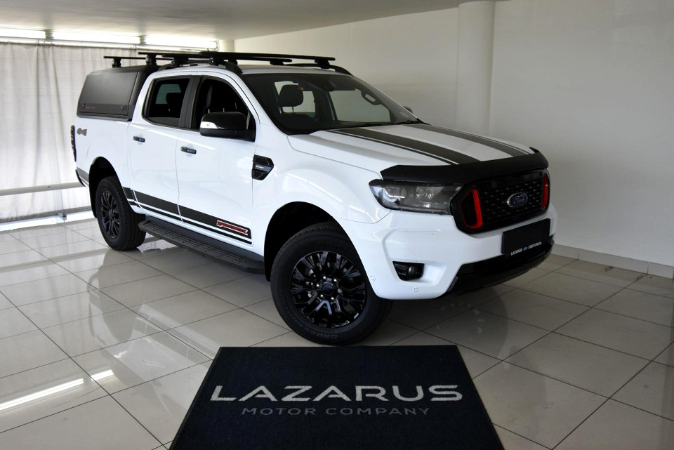 2022 FORD RANGER STORMTRAK 2.0 D BITURBO D CAB 4X4 AT