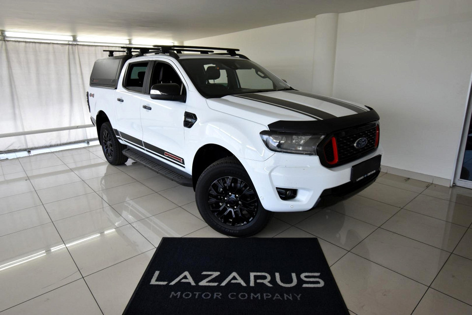 2022 FORD RANGER STORMTRAK 2.0 D BITURBO D CAB 4X4 AT