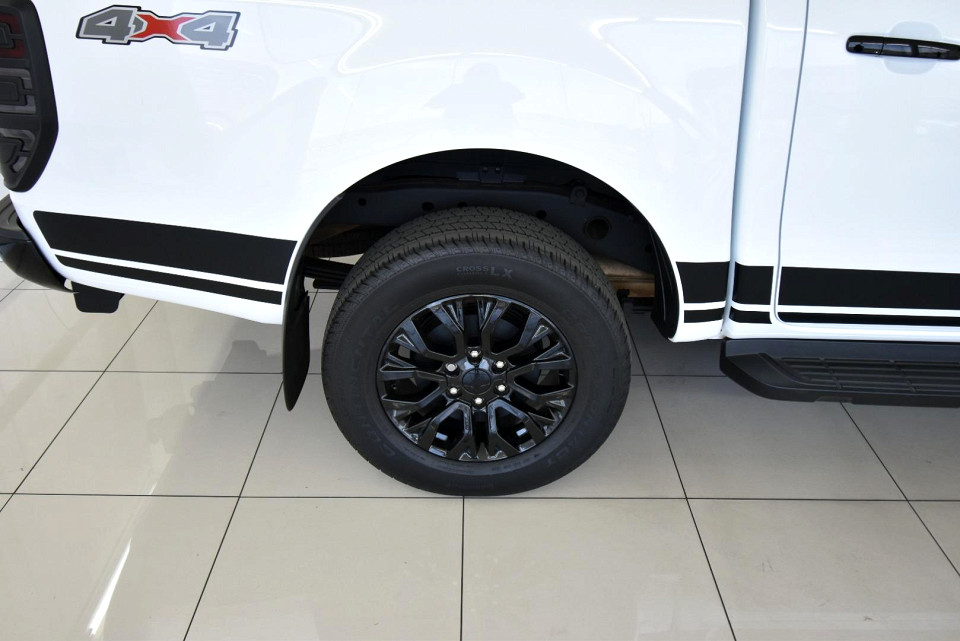 2022 FORD RANGER STORMTRAK 2.0 D BITURBO D CAB 4X4 AT