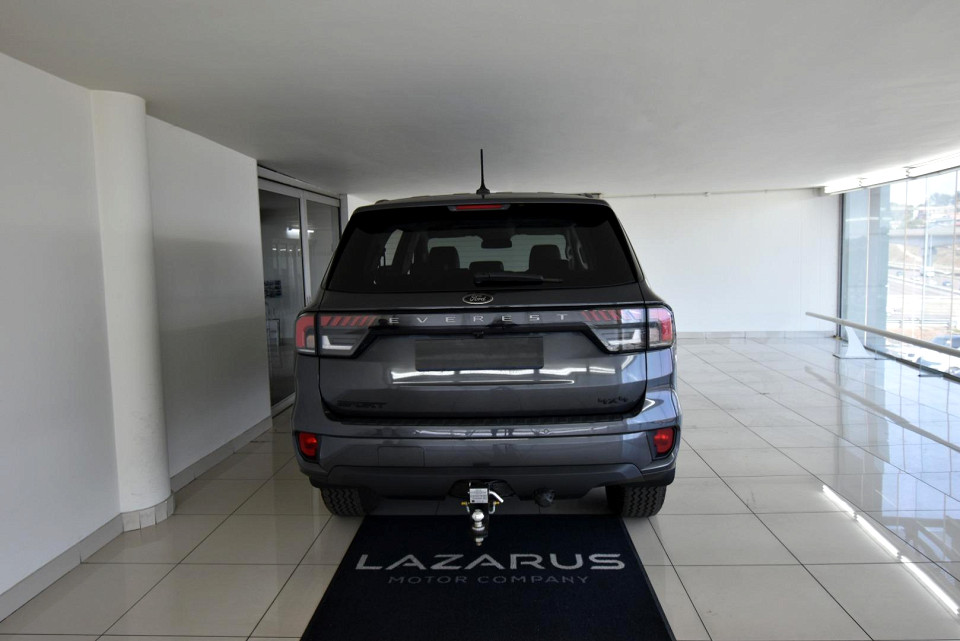 2023 FORD EVEREST 2.0 BiT SPORT 4X4 AT