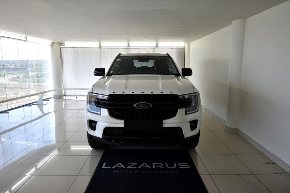 2023 FORD EVEREST 2.0 BiT SPORT 4X4 AT