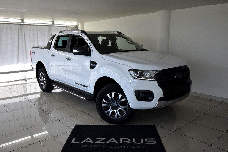 2023 FORD RANGER 2.0 BIT 4X4 D CAB WILDTRAK AT