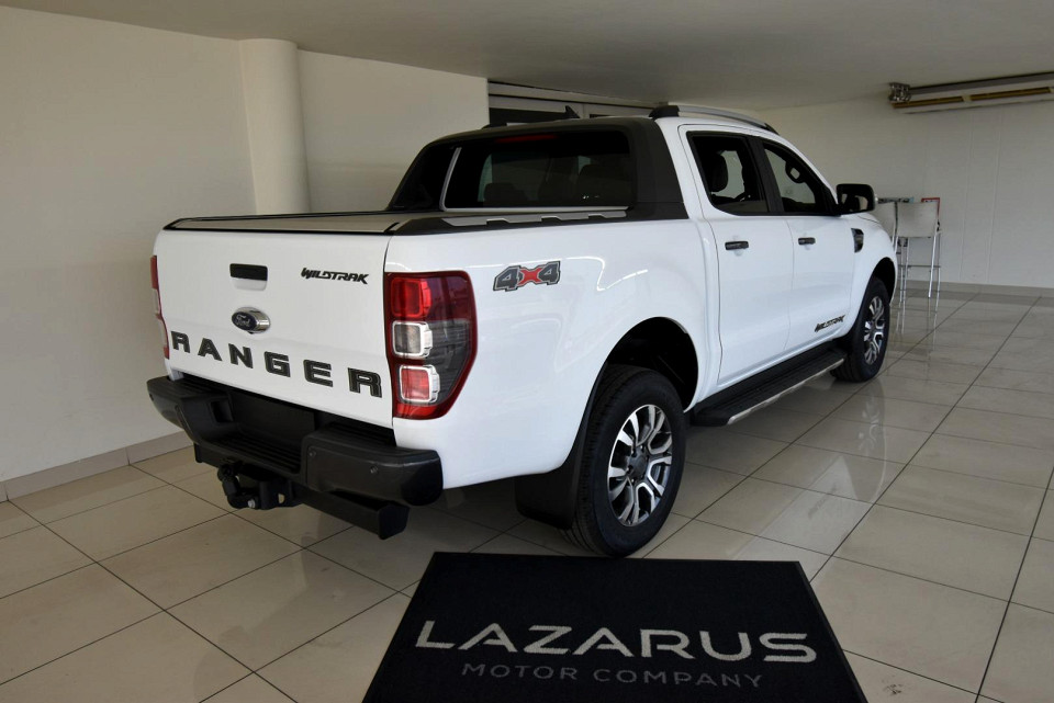 2023 FORD RANGER 2.0 BIT 4X4 D CAB WILDTRAK AT