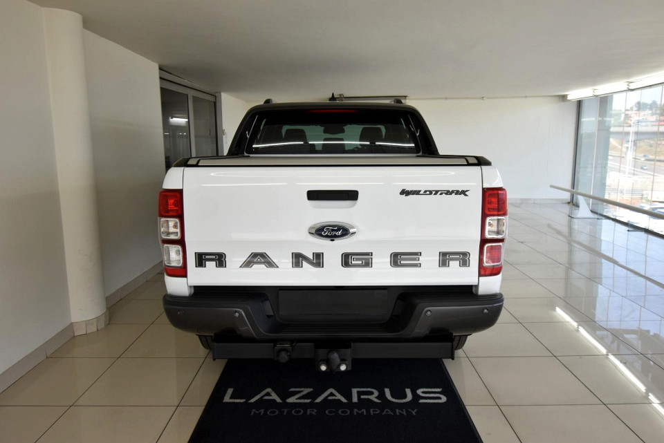 2023 FORD RANGER 2.0 BIT 4X4 D CAB WILDTRAK AT