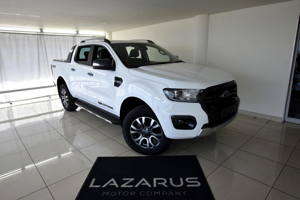 2023 FORD RANGER 2.0 BIT 4X4 D CAB WILDTRAK AT