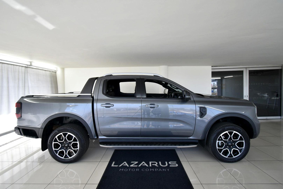 2023 FORD RANGER 2.0 BiT D CAB WILDTRAK 4X2 10AT