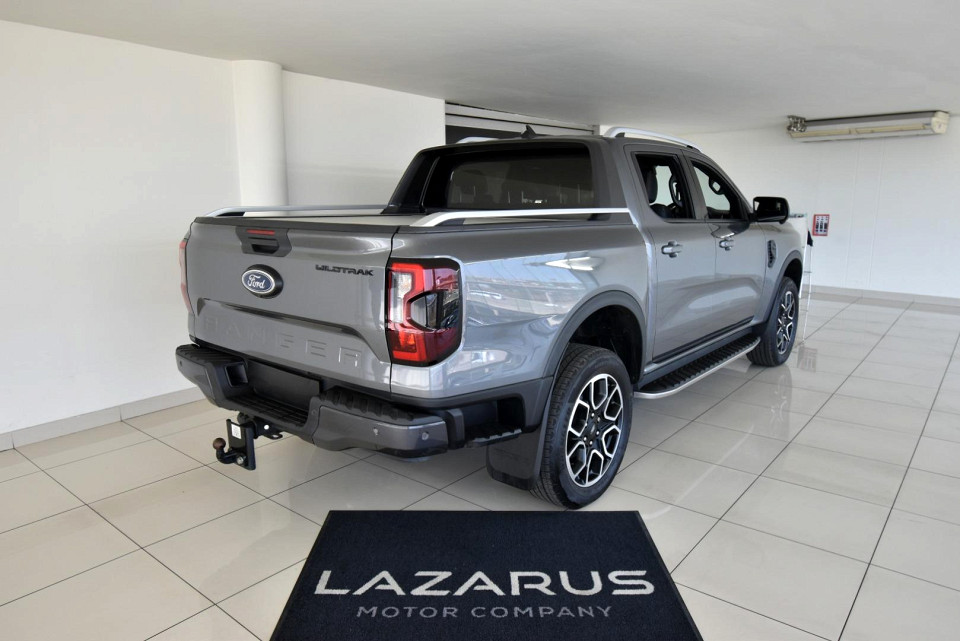 2023 FORD RANGER 2.0 BiT D CAB WILDTRAK 4X2 10AT