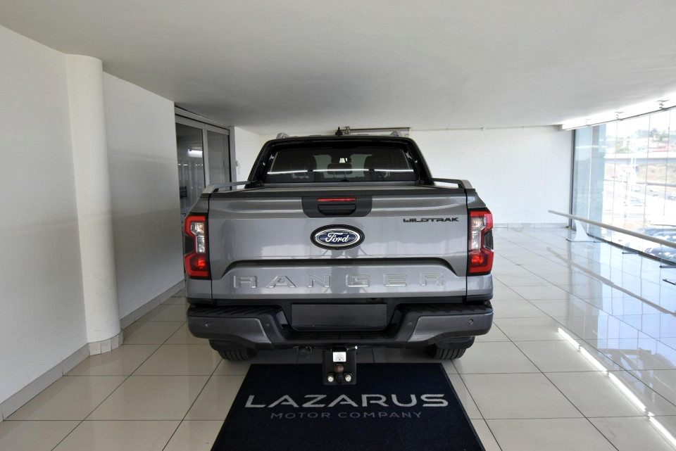 2023 FORD RANGER 2.0 BiT D CAB WILDTRAK 4X2 10AT